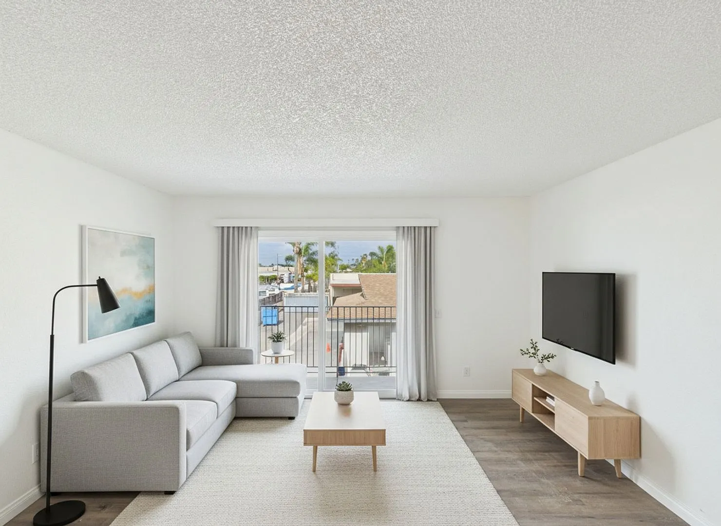 Anita Square Apartments — Photo 2
