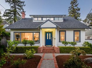 722 Crossway Rd, Burlingame, CA 94010