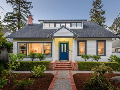 722 Crossway Rd, Burlingame, CA, 94010