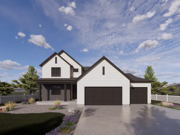 Harmony (slab) Plan, West Meadows Estates