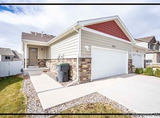 3812 Gunsmoke Rd, Cheyenne, WY 82001