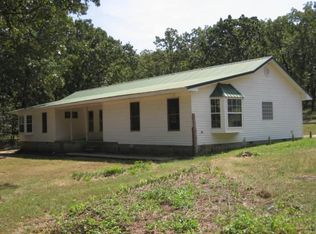 465324 E 1095th Rd, Gans, OK 74936