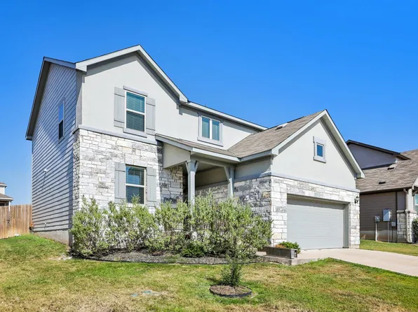 140 Limonite Ln, Liberty Hill, TX 78642