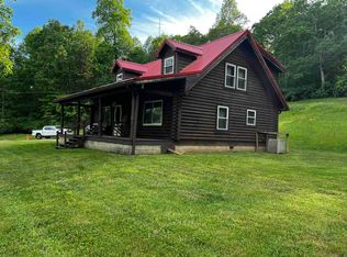555 Wheeler Hollow Rd, Fort Gay, WV 25514