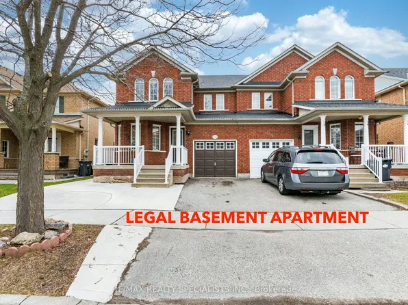 5969 Manzanillo Cres, Mississauga, ON L5M 6Y3