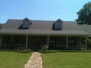 813 Sanders Dr, Amory, MS 38821