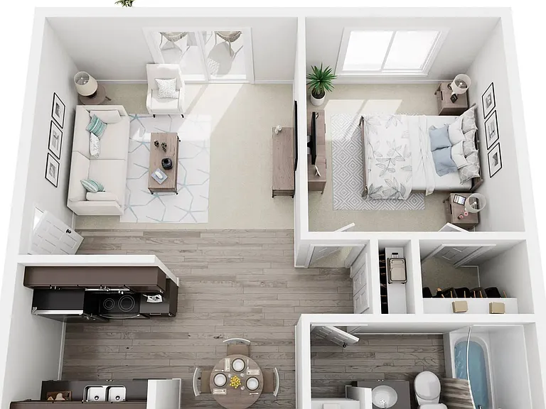 Luna Residences — Photo 22