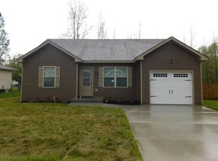149 Countrybrook LOT 149, Clarksville, TN 37042