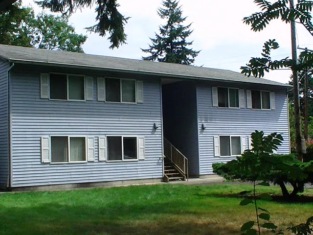Bldg.#3 Units 8-11 Built 96'