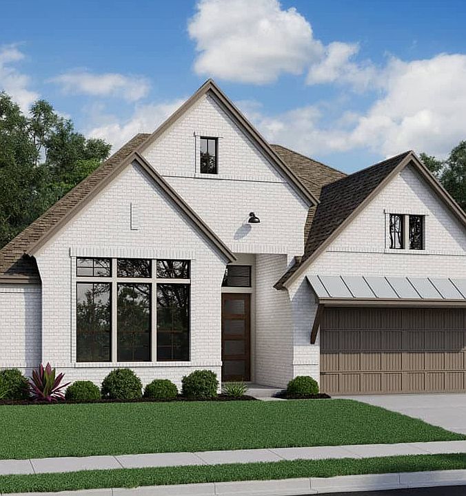 Grandview Elevation G