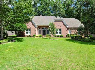 3392 Fallen Woods Cv, Collierville, TN 38017