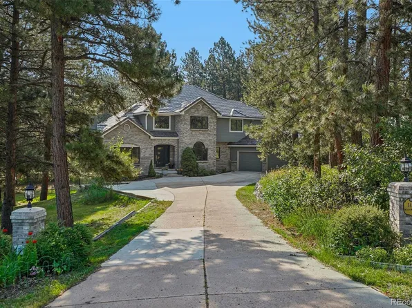 1411 Meadow Trail, Franktown, CO 80116