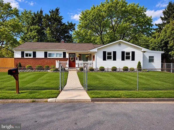 200 Fernglen Ave, Glen Burnie, MD 21061