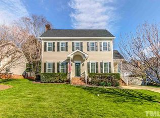 5904 Knollrock Dr, Raleigh, NC 27612