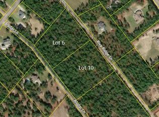 & 10 Alydar Ln LOT 6, Aiken, SC 29803