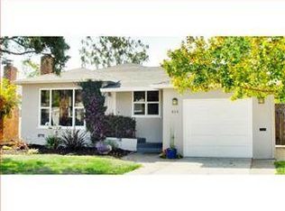 414 Poinsettia Ave, San Mateo, CA 94403