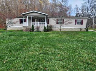 10036 Huff Hollow Rd, Catlettsburg, KY 41129