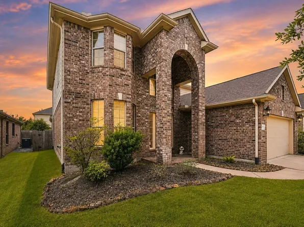 20716 Laura Lee Ln, Porter, TX 77365