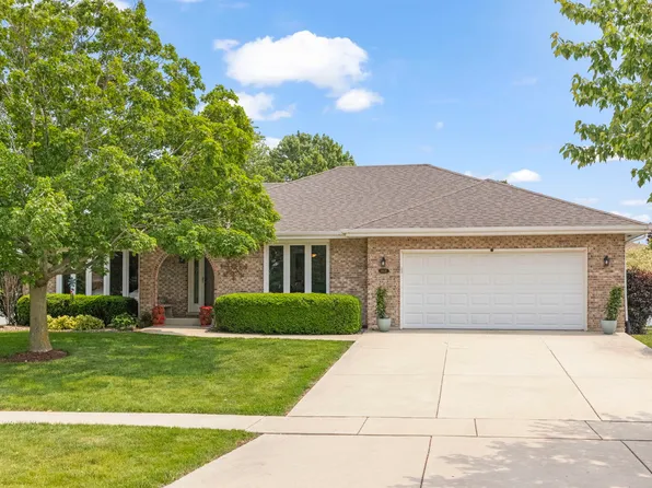 15431 S Sulky Dr, Homer Glen, IL 60491