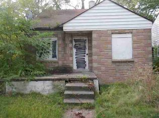 9361 Memorial Ave, Detroit, MI 48228