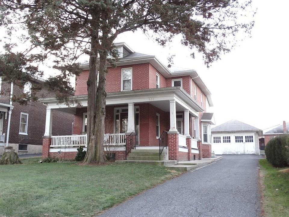 Front of Building