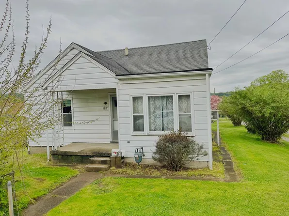 127 Sycamore Ave, Moundsville, WV 26041