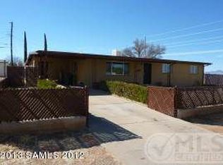 225 E James Dr, Sierra Vista, AZ 85635