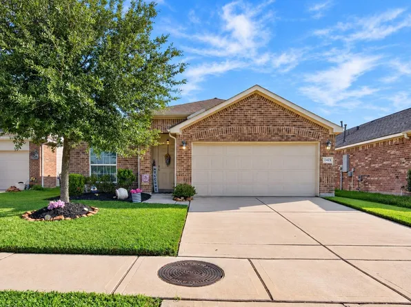 2423 Cold River Dr, Humble, TX 77396
