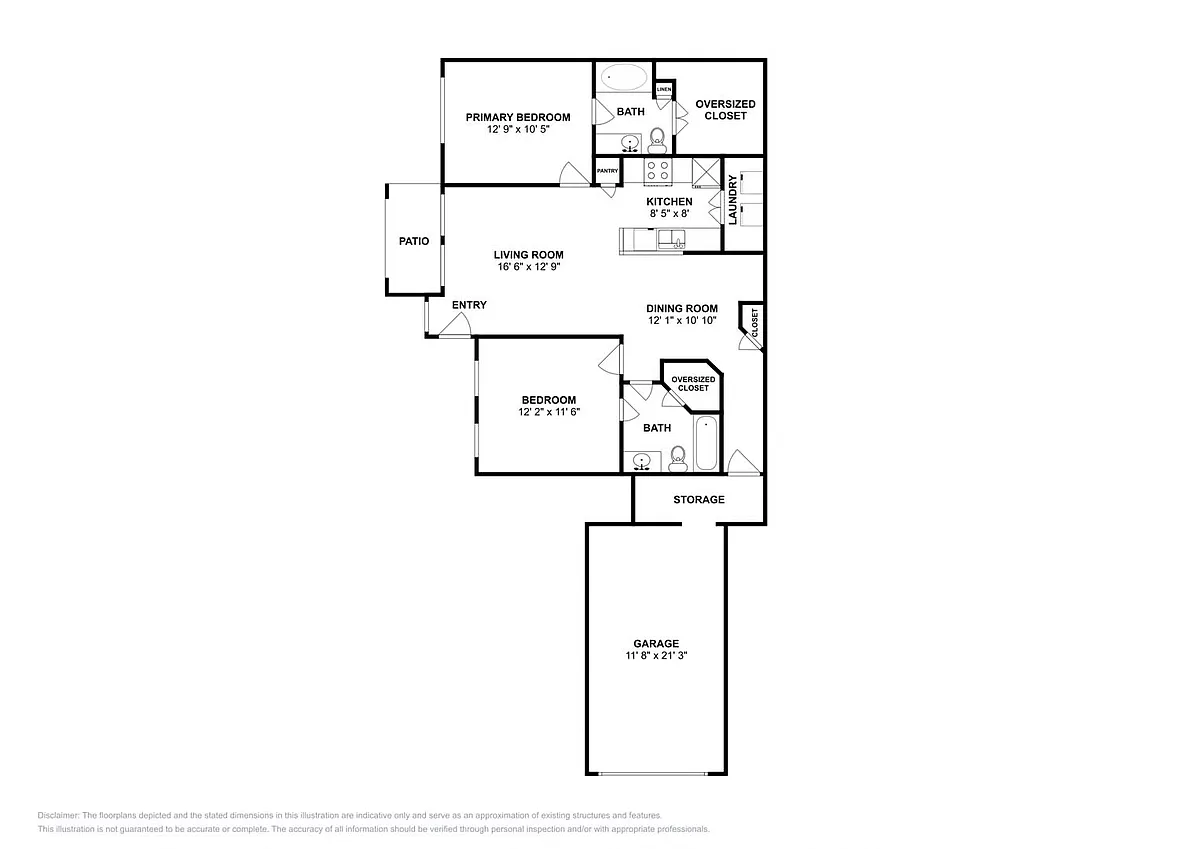 Floor plan B02