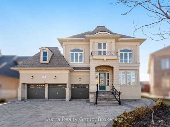 75 Virtue Cres, Vaughan, ON L4H 4C3