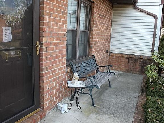 Front porch