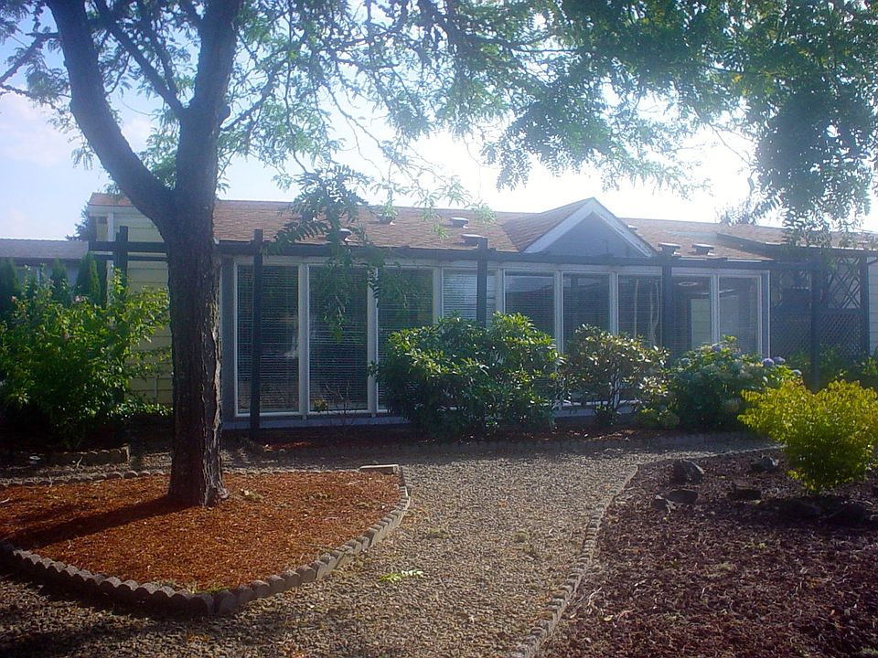 View from Sunroom Side