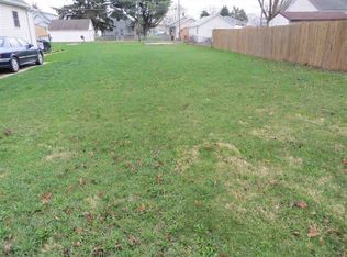 510 N Hamilton St, Lincoln, IL 62656