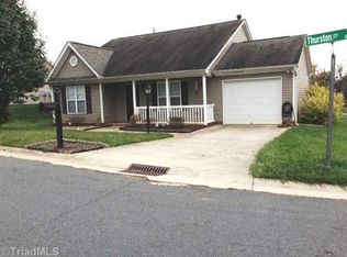 5102 Thurston Ct, Kernersville, NC 27284