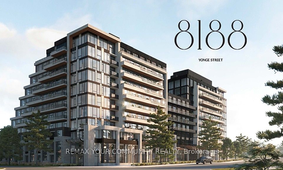 1st image of 8188 Yonge St #332