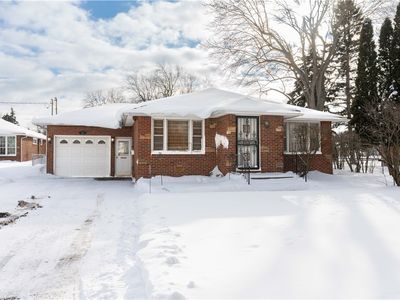 1205 Mineral Springs Rd, Buffalo, NY, 14224