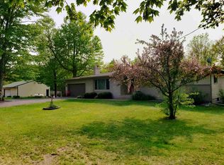 N8047 Cattail Ln, Irma, WI 54442