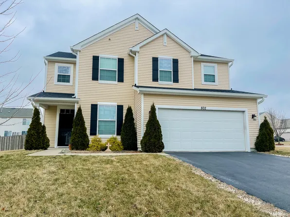 802 Avalon Way, Minooka, IL 60447