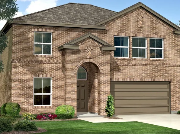 124 Medina Ln, Rhome, TX 76078