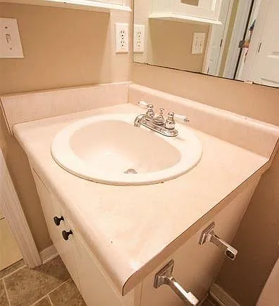 Guest bath