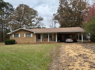 7 County Road 56, Dennis, MS 38838