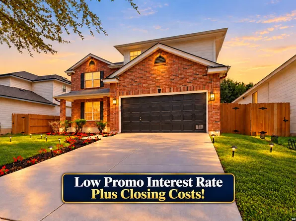 17130 DARLINGTON RUN, San Antonio, TX 78247