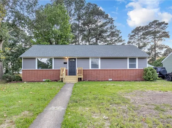 401 Patrician Dr, Hampton, VA 23666