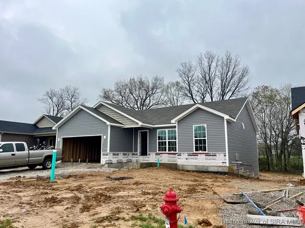 8060 Kepley Drive NE #18, New Salisbury, IN 47161