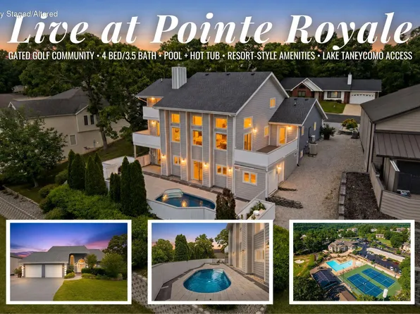 1952 Pointe Royale Drive, Branson, MO 65616