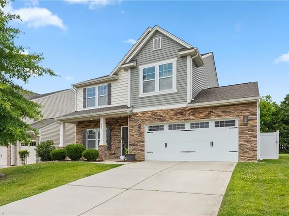 507 Soaring St, Mc Leansville, NC 27301