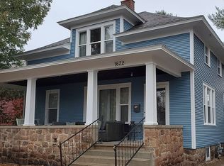 1632 College Ave, Stevens Point, WI 54481