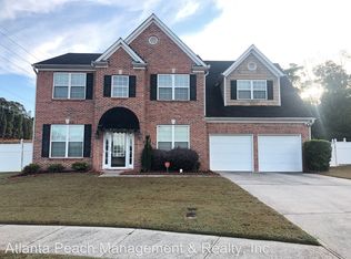 4668 Browns Mill Ln, Lithonia, GA 30038