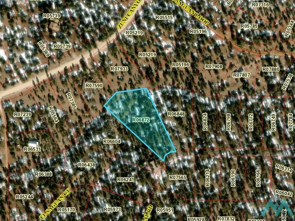 Calle De Mirabal Rd, Grants, NM 87020