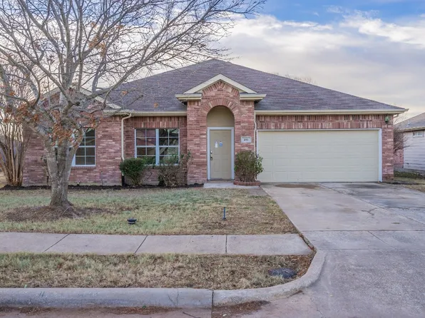 101 Old Glory Ln, Forney, TX 75126